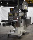 Used Kaps-All Model E-4 (4)-Quill Automatic Inline Capper