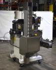 Used Kaps-All Model E-4 (4)-Quill Automatic Inline Capper