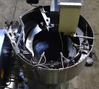 Used Kaps-All Model E-4 (4)-Quill Automatic Inline Capper