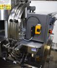 Used Kaps-All Model E-4 (4)-Quill Automatic Inline Capper