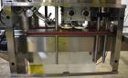 Used- Kaps-All Model E-4 (4)-Quill Automatic Inline Capper