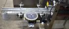 Used Kaps-All Model E-4 (4)-Quill Automatic Inline Capper