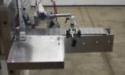 Used Kaps-All Model E-4 (4)-Quill Automatic Inline Capper