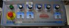 Used Kaps-All Model E-4 (4)-Quill Automatic Inline Capper