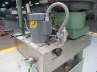 Used Kaps-All Model E Automatic Quill Capper