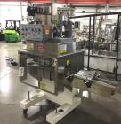 Used Kaps-All Portable 4-Quill Automatic Inline Capper, Model E4.