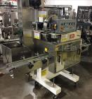 Used Kaps-All Portable 4-Quill Automatic Inline Capper, Model E4.