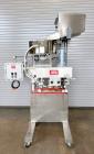 Used KapsAll Model E Explosion Proof Quill Capper – 4 Quill, C-Frame Design