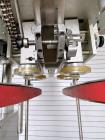 Used KapsAll Model E Explosion Proof Quill Capper – 4 Quill, C-Frame Design