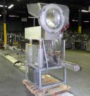 Used MRM Elgin Model Versa Cap III Automatic Inline Capper
