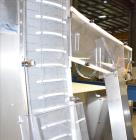 Used New Jersey Machine (NJM) Model Unicap-150 Automatic Inline Quill Capper.