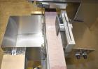 Used- New Jersey Machine (NJM) Model Unicap-150 Automatic Inline Quill Capper.