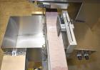 Used New Jersey Machine (NJM) Model Unicap-150 Automatic Inline Quill Capper.