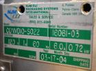 Used New Jersey Machine (NJM) Model Unicap-150 Automatic Inline Quill Capper.