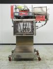 Used Pack West Model Auto 120 Right-To-Left Automatic Inline Spindle Capper