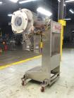 Used Pack West Model Auto 120 Right-To-Left Automatic Inline Spindle Capper