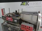 Used Pack West Model Auto 120 Right-To-Left Automatic Inline Spindle Capper