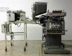 Used Pack West Auto-200 Automatic Inline Capper with Hoppmann Unscrambler