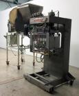 Used- Pack West Auto-200 Automatic Inline Capper with Hoppmann Unscrambler