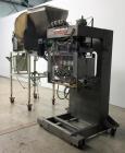 Used Pack West Auto-200 Automatic Inline Capper with Hoppmann Unscrambler