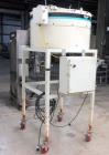 Used- Pack West Auto-200 Automatic Inline Capper with Hoppmann Unscrambler