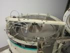 Used Pack West Auto-200 Automatic Inline Capper with Hoppmann Unscrambler
