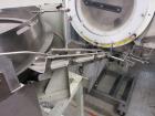 Used- Pack West Auto-200 Automatic Inline Capper with Hoppmann Unscrambler