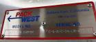 Used Pack West Model Auto 120Left to Right Automatic Inline Spindle Capper. Six (6) quill tighteners. Machine is capable of speeds from 80 to 150 caps per minute. Has a cap size range of 10mm to 120m...