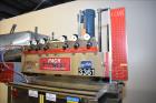 Used Pack West In Line 8 spindle Screw Capper, Model Auto 200 Capper,