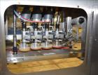 Used Pack West In Line 8 spindle Screw Capper, Model Auto 200 Capper,