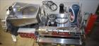 Used Pack West In Line 8 spindle Screw Capper, Model Auto 200 Capper,