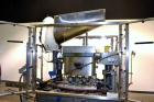 Used- Resina Model U40 Automatic Inline Quill Capper