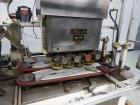 Used Resina Model U40-206 Automatic Inline Capper