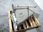 Used Resina Model U40 Automatic Inline Capper. Machine is capable of speeds up to 300 caps per minute. Is a 4 station capper with 8 spindle quills. Adjustable from 10mm-70mm caps. Has top mounted cap...
