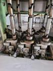 Used-Resina Model U40 Automatic Inline Capper