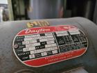 Used Resina Model U40 Automatic Inline Capper