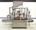 Used Resina Model UN-30 Automatic Inline Quill Capper