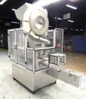 Used Resina Model UN-30 Automatic Inline Quill Capper