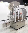 Used Resina Model UN-30 Automatic Inline Quill Capper