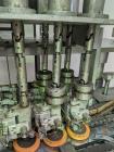 Resina Capping Machine UN Automatic Inline Quill Screw Capper