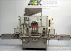 Used Resina Model UN30 Automatic Inline Quill Screw Capper