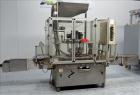 Used Resina Model UN30 Automatic Inline Quill Screw Capper