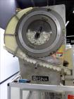 Used- Resina Model UN30 Automatic Inline Quill Screw Capper