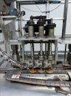 Used Resina Model UN30 Automatic Inline Quill Screw Capper