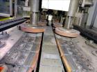 Used Resina Model UN30 Automatic Inline Quill Screw Capper