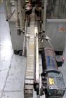 Used- Resina Model UN30 Automatic Inline Quill Screw Capper