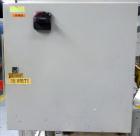 Used Resina Model UN30 Automatic Inline Quill Screw Capper