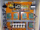 Used Resina Model UN30 Automatic Inline Quill Screw Capper