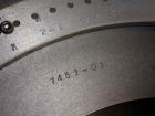 Used Resina Model UN30 Automatic Inline Quill Screw Capper