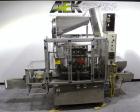 Used Resina Inline Quill Capper, 8 Quill, Model UN40-1250. Capable of speeds over 250 Bottles per minute. Has a cap size range from 13 - 70mm (with changeparts). Has a vertical pin style sorter for c...